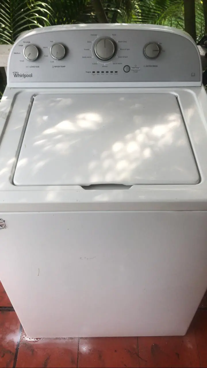 Lavadora Whirlpool 3.8 cu. ft. Top feed Foto 7230523-1.jpg