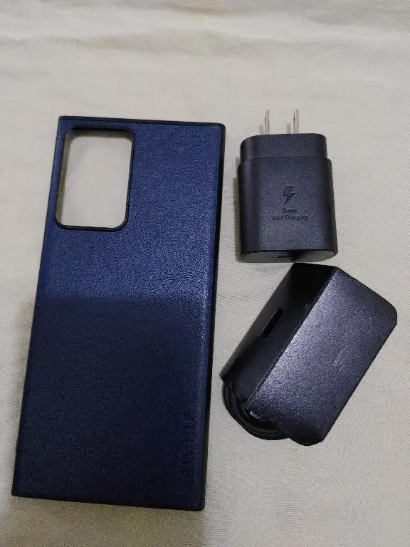 VENDO SAMSUNG NOTE 20 ULTRA 5G Foto 7230524-3.jpg