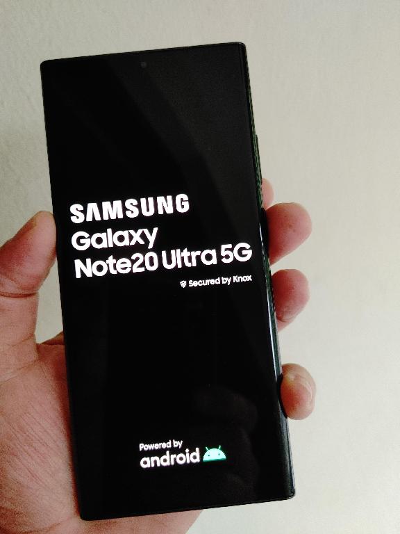 VENDO SAMSUNG NOTE 20 ULTRA 5G Foto 7230524-5.jpg