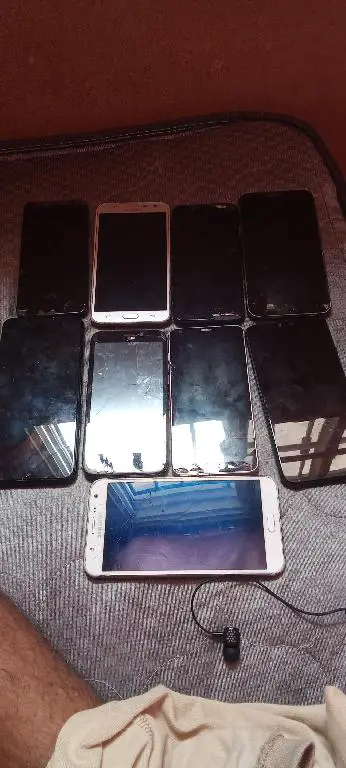 Se vende lote de celulares para pieza  en Santo Domingo Este Foto 7230542-1.jpg