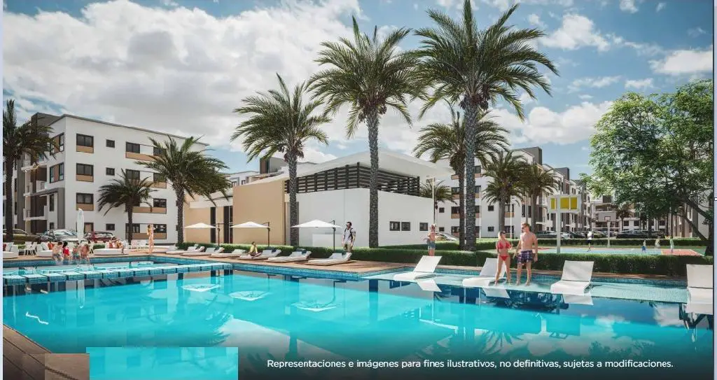 Green Residences. Apartamentos con Piscina en el Proyecto  Foto 7230546-J1.jpg