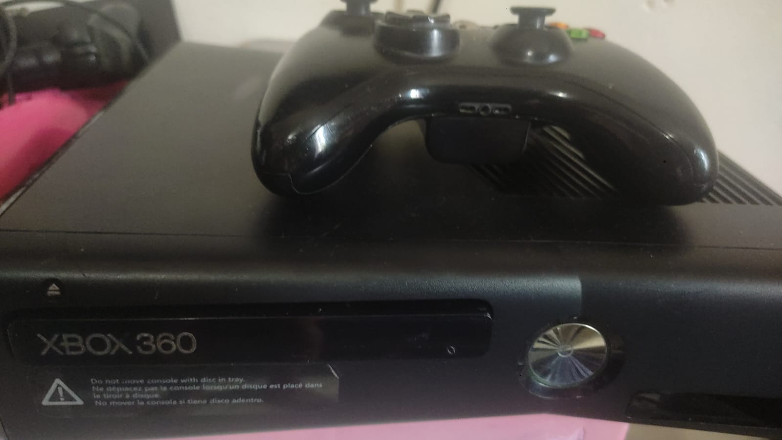XBOX 360 SLIM LIBERADO RGH MANTENIMIENTO INCLUIDO CON MX4 PASTA TERMIC Foto 7230557-t1.jpg