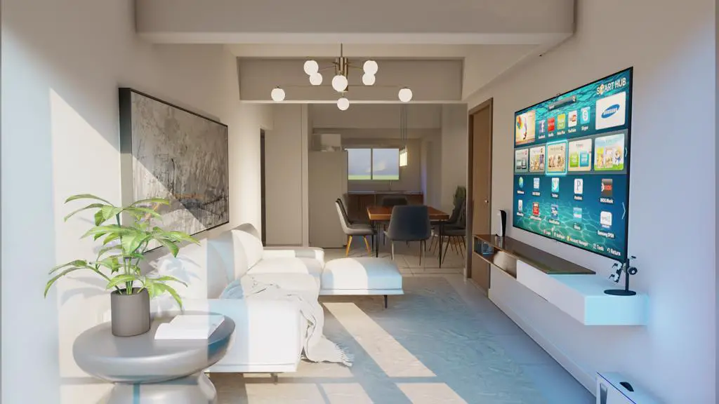En Venta Apartamento de 2 Habitaciones en Don Honorio  Foto 7230563-2.jpg