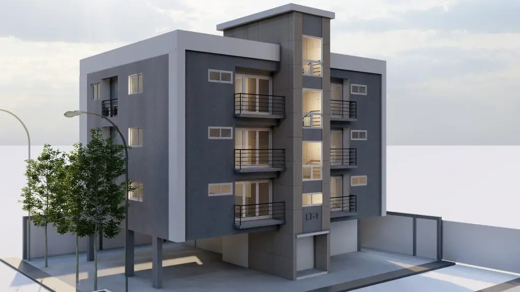 En Venta Apartamento de 2 Habitaciones en Don Honorio  Foto 7230563-4.jpg