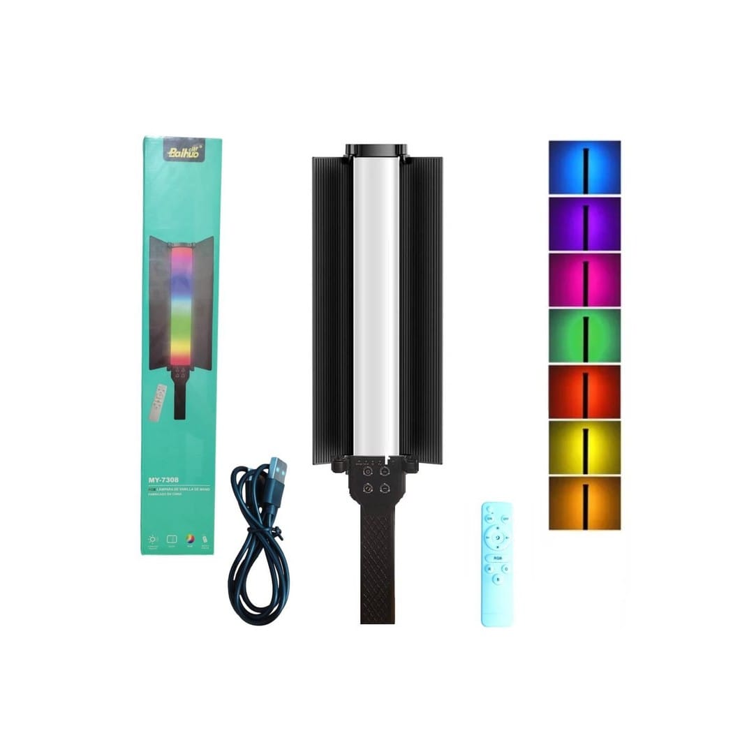 Lámpara rgb con cambio de colores en Santo Domingo Este Foto 7230575-2.jpg