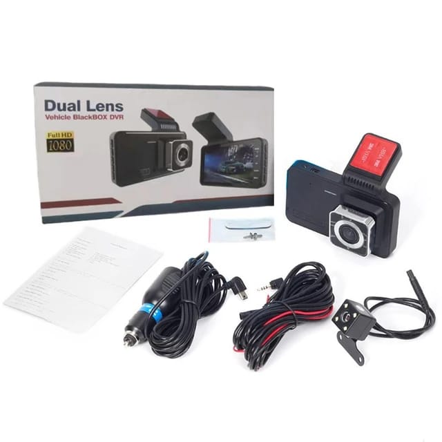 Camara Dual para coche  en Santo Domingo Este Foto 7230581-1.jpg