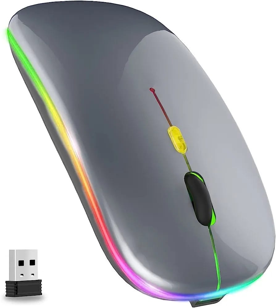 Mause gamer rgb en Santo Domingo Este Foto 7230587-1.jpg