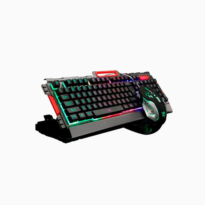 Teclado y mause k33 en Santo Domingo Este Foto 7230617-2.jpg