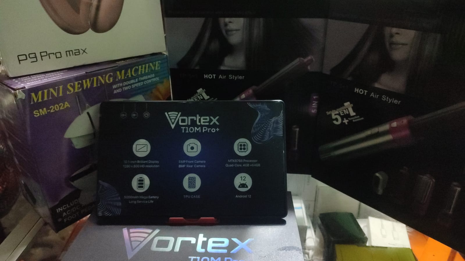 Tablet  nueva en su caja  en Santo Domingo Este Foto 7230622-1.jpg