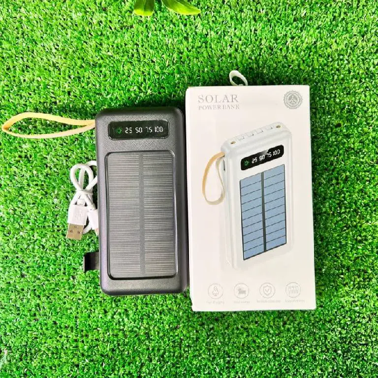 Pawer con carga solar en Santo Domingo Este Foto 7230647-1.jpg
