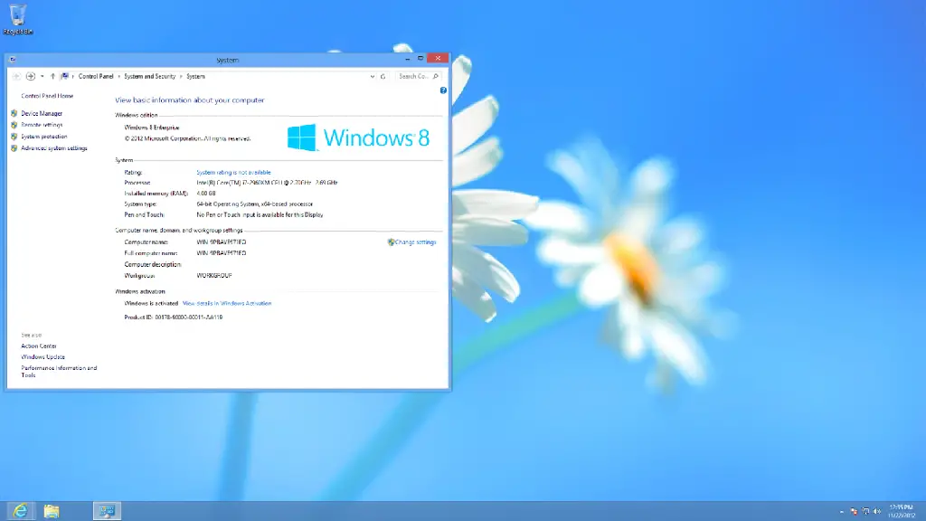 Microsoft Windows 7 Windows 8 XP 2008 y Office Genuine Foto 7230733-3.jpg