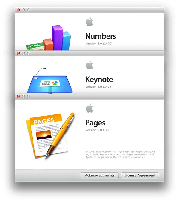 Apple Mac Os X Office Sistemas Aplicaciones Juegos y Soporte Para Mac Foto 7230736-4.jpg