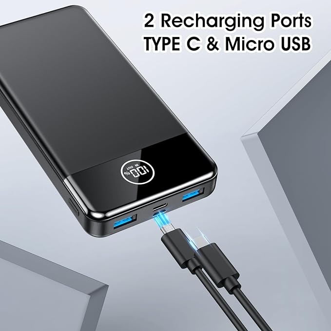 Power Bank/Cargador Portatil Foto 7230737-2.jpg