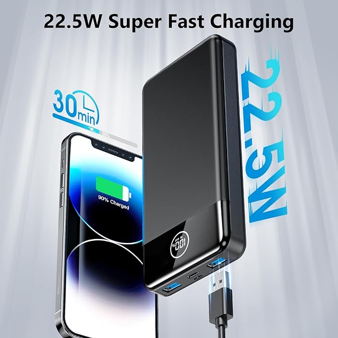 Power Bank/Cargador Portatil Foto 7230737-5.jpg
