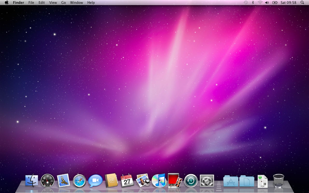 Apple Mac Os X 10.5 Leopard Y Mac Os X Snow Leopard 10.6 Install DVD Foto 7230739-D1.jpg