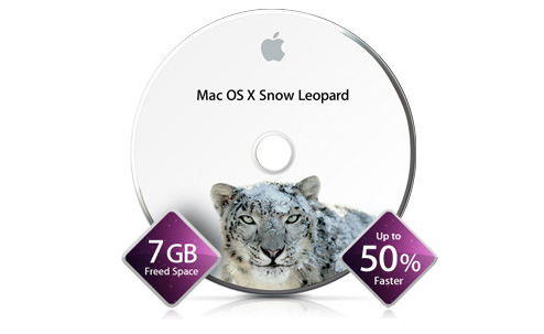 Apple Mac Os X 10.5 Leopard Y Mac Os X Snow Leopard 10.6 Install DVD Foto 7230739-T1.jpg