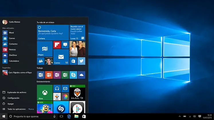 Microsoft Windows 10 Pro y Windows 10 Enterprise Genuine Foto 7230761-2.jpg