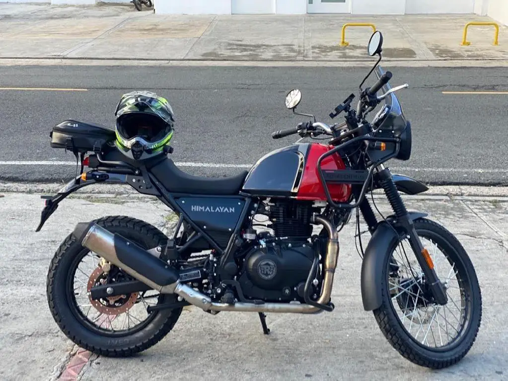 VENDO MOTOR Himalayan 400 DEL 2022 en La Romana Foto 7230800-1.jpg
