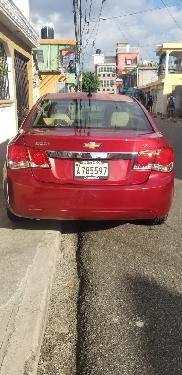 Vendo Chevrolet Cruze Foto 7230810-1.jpg