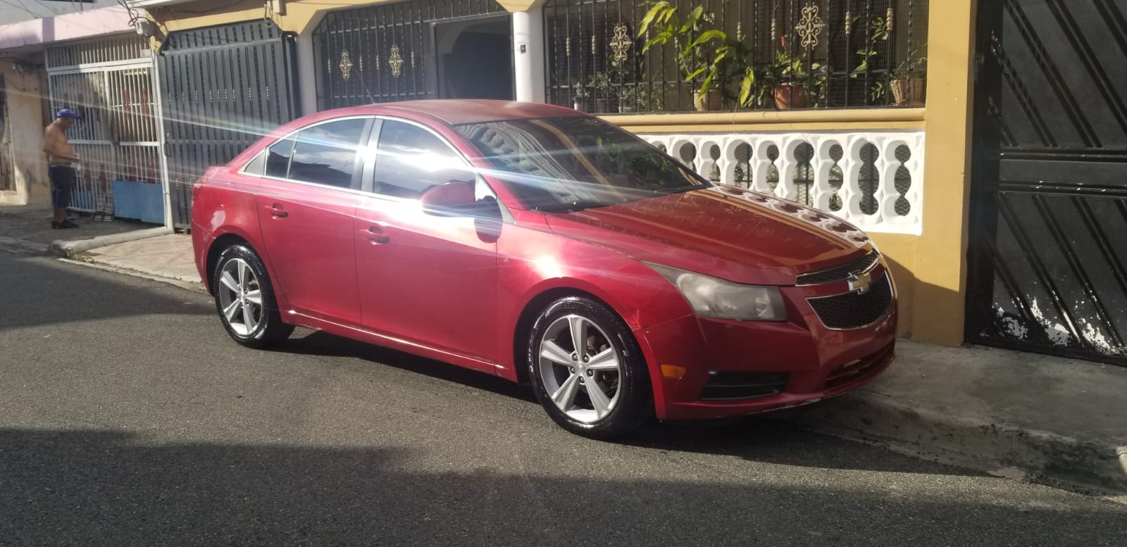 Vendo Chevrolet Cruze Foto 7230810-2.jpg