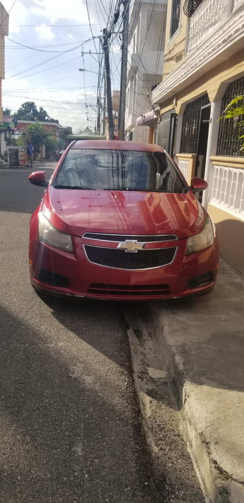 Vendo Chevrolet Cruze Foto 7230810-4.jpg