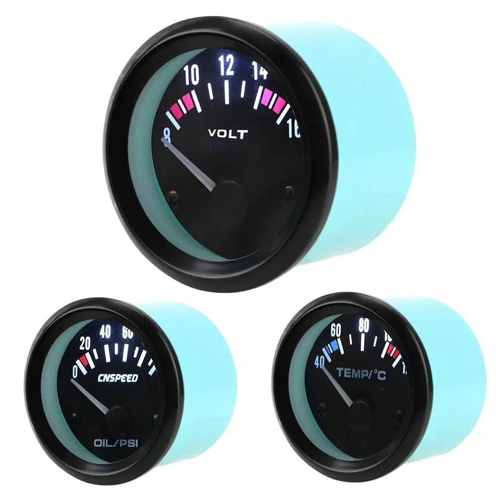 MEDIDOR DE TEMPERATURA DE AGUA PARA VEHICULO INCLUYE SENSOR DE TEMPERA Foto 7230883-1.jpg