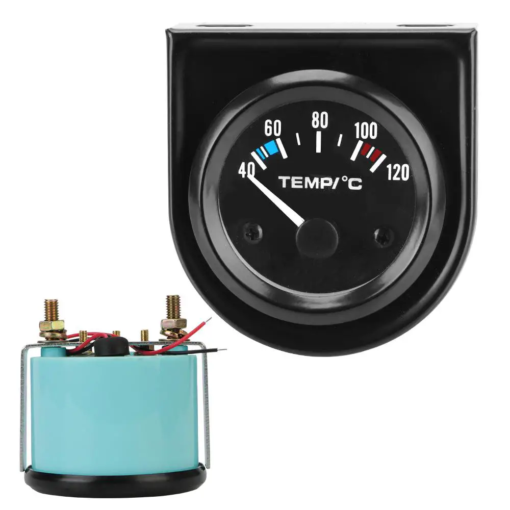 MEDIDOR DE TEMPERATURA DE AGUA PARA VEHICULO INCLUYE SENSOR DE TEMPERA Foto 7230883-2.jpg