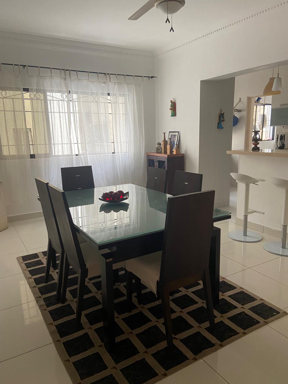 Apartamento Amueblado de tres habitaciones en Urb. Real Foto 7230886-3.jpg