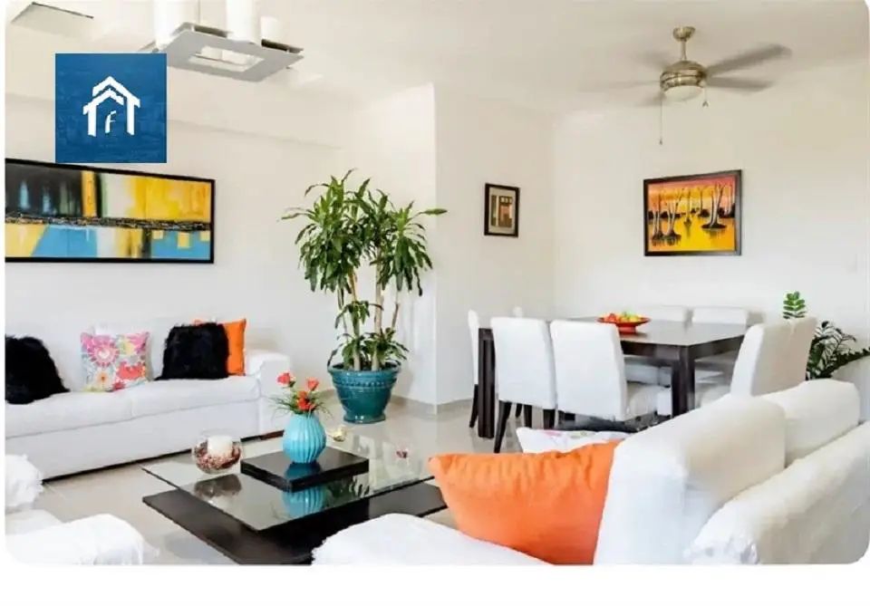 Apartamento 123 m2 en Urb. Tropical 5to. Piso Foto 7230893-6.jpg