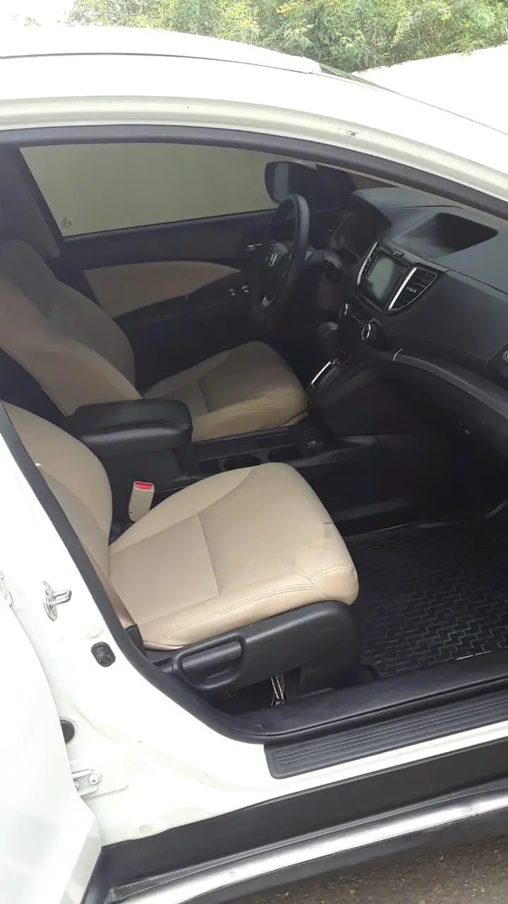 Honda Crv 2015 en Monseñor Nouel Foto 7230948-1.jpg