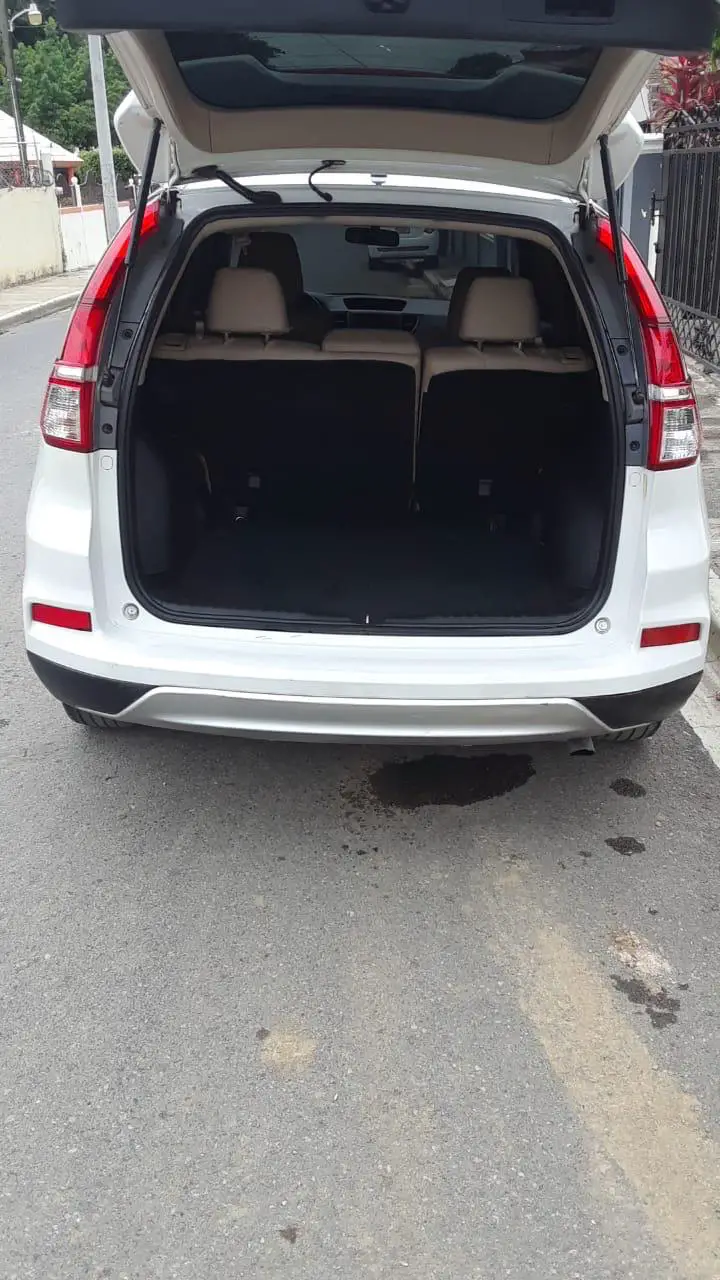 Honda Crv 2015 en Monseñor Nouel Foto 7230948-2.jpg