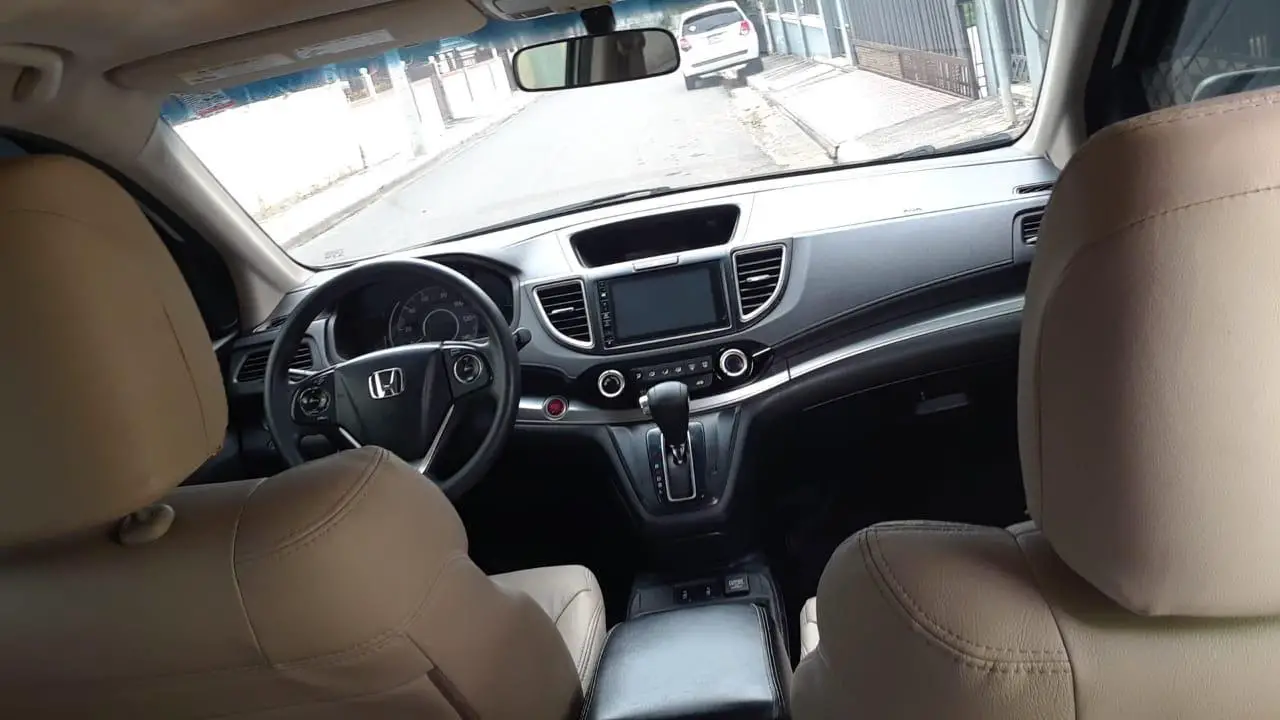 Honda Crv 2015 en Monseñor Nouel Foto 7230948-4.jpg
