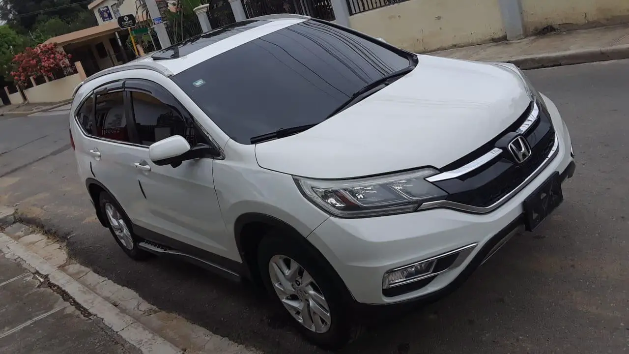 Honda Crv 2015 en Monseñor Nouel Foto 7230948-7.jpg