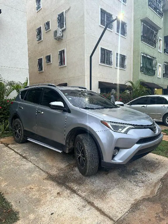 Toyota RAV4 LE 2018 en optimas condiciones Foto 7230956-6.jpg