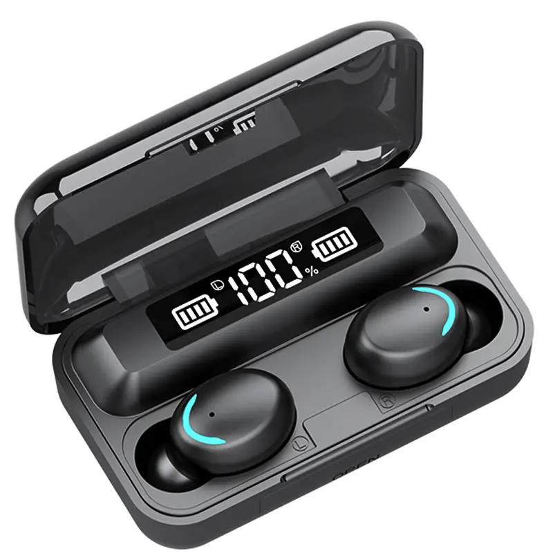 Audifonos Bluetooth Bluetooth F9 en Santo Domingo DN Foto 7230959-1.jpg