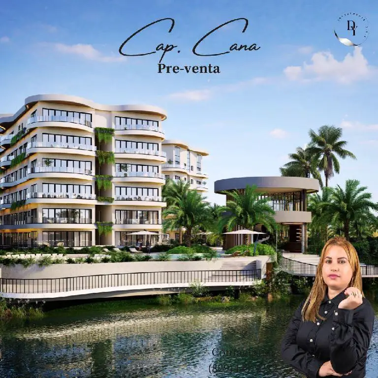 Nuevo Proyecto en Cap. Cana Foto 7230966-4.jpg