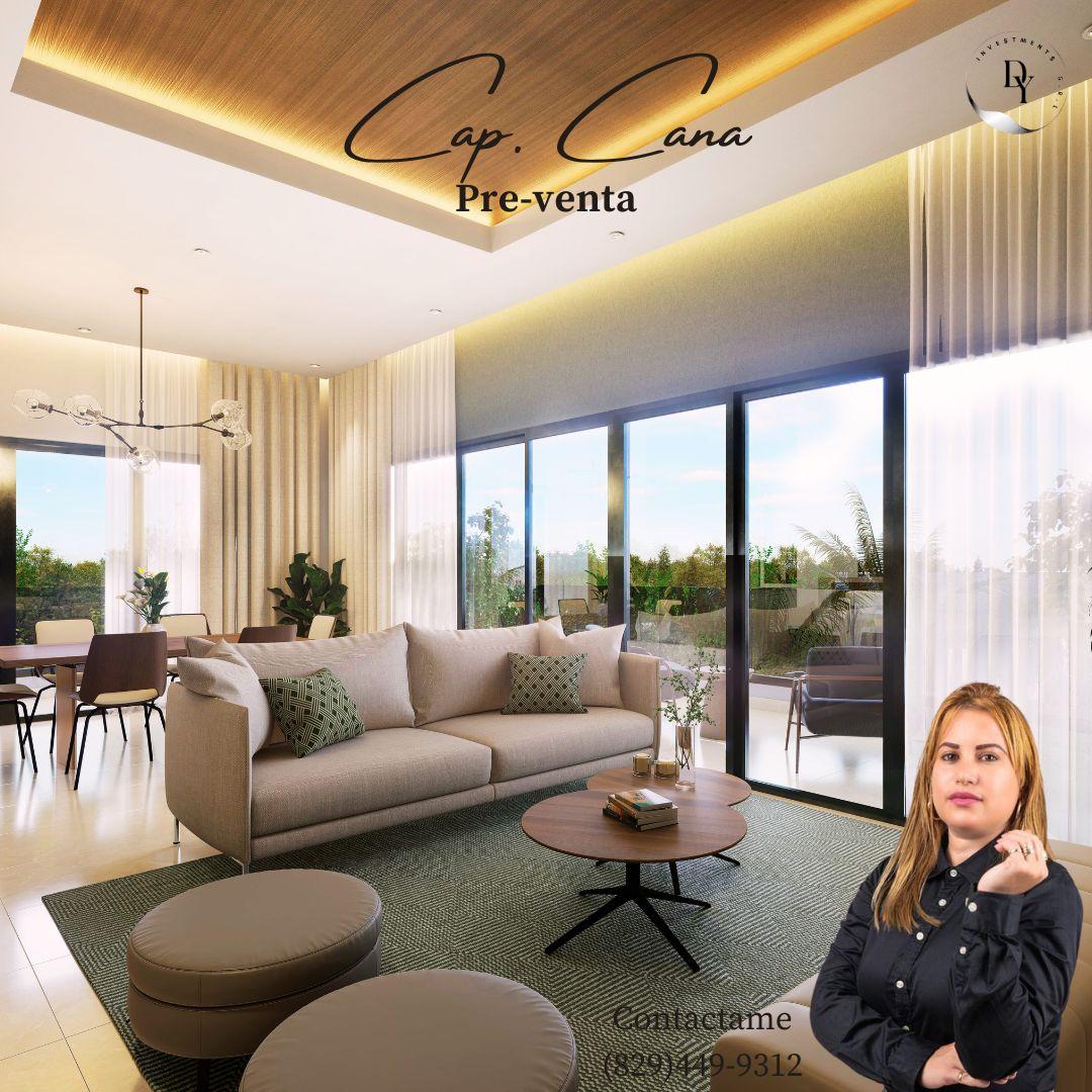 Nuevo Proyecto en Cap. Cana Foto 7230966-6.jpg