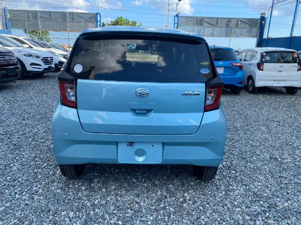 DAIHATSU MIRA 2018 en Santo Domingo Este Foto 7230967-3.jpg