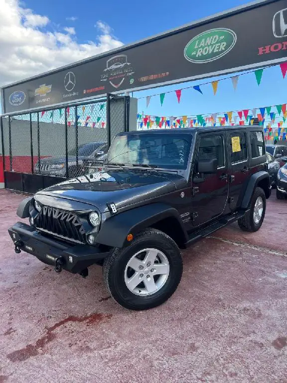 Jeep Sahara 2017 75 mil millas  Foto 7230982-2.jpg