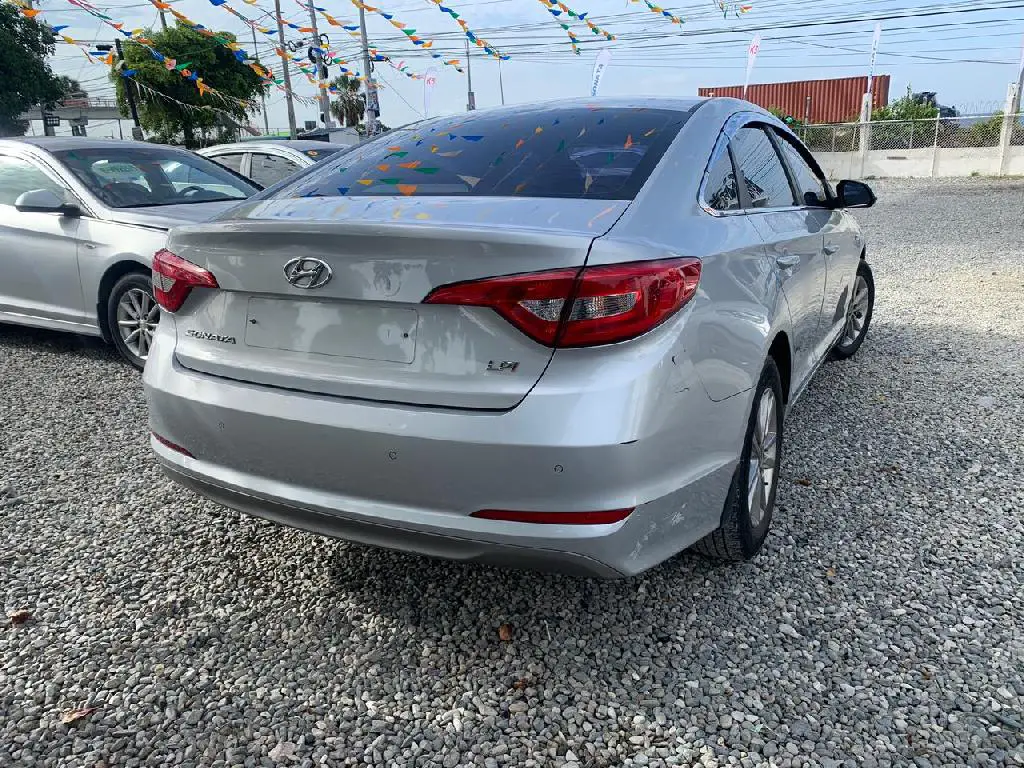 Hyundai Sonata LF  2018 GLP de Fabrica Foto 7230985-4.jpg