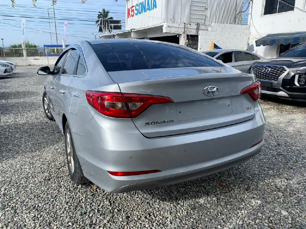 Hyundai Sonata LF  2018 GLP de Fabrica Foto 7230985-5.jpg