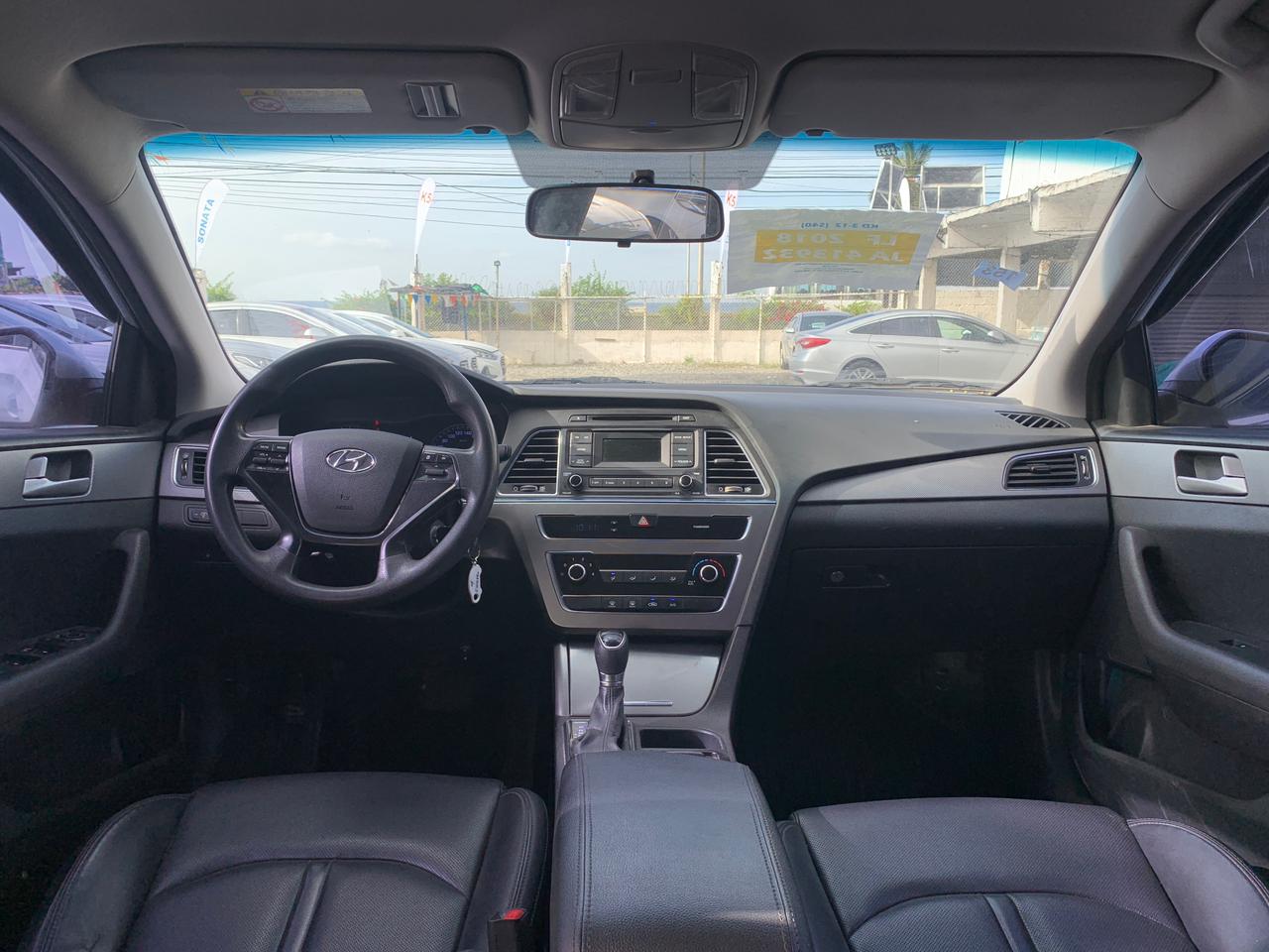 Hyundai Sonata LF  2018 GLP de Fabrica Foto 7230985-9.jpg