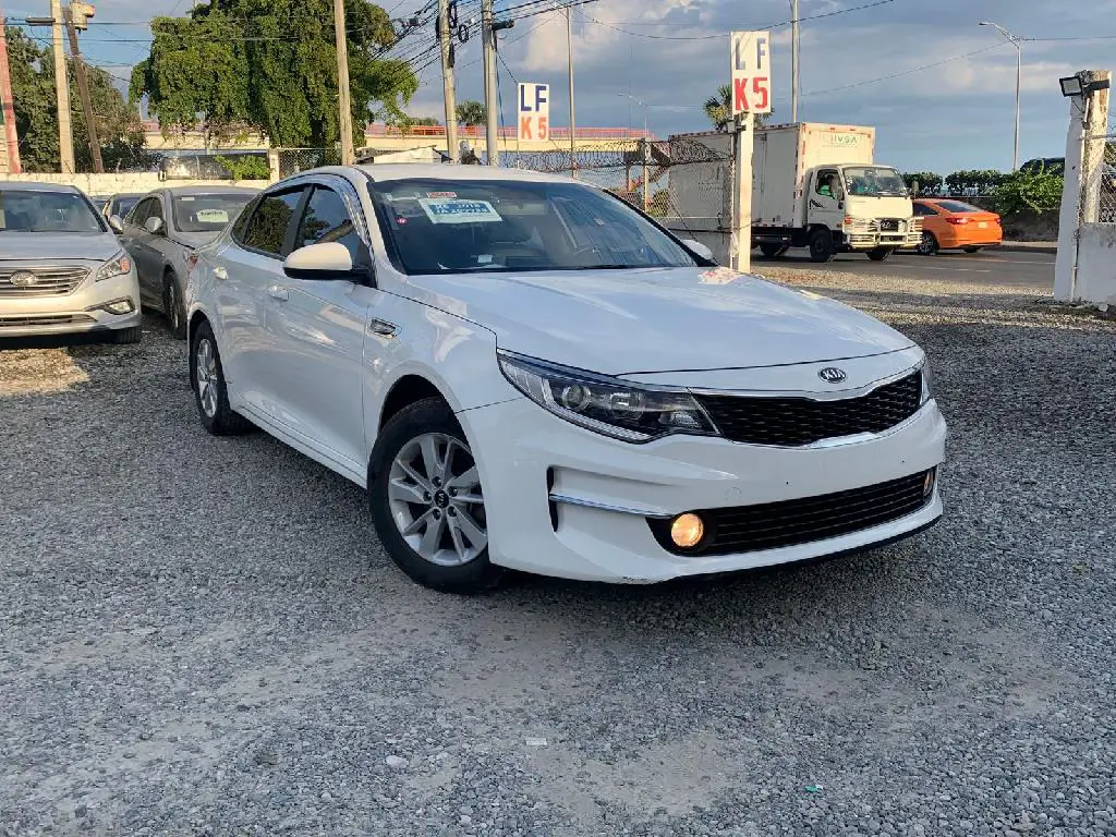 KIA K5 2018 GLP DE FABRICA Foto 7230987-2.jpg