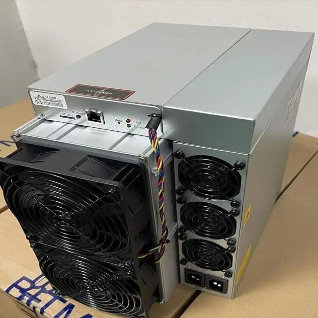 Nuevo/Usado Bitmain L9E9S21S19ProGoldshellIceRiverKs3 Crypto Miners Foto 7231061-1.jpg