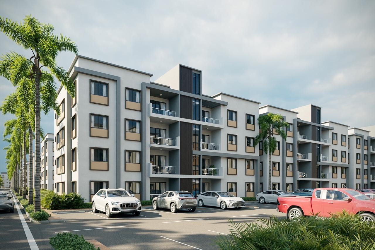 Apartamentos en Ciudad Juan Bosch Reserva con RD100000 Foto 7231153-1.jpg