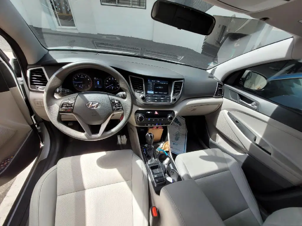 Vendo Hyundai Tucson 2018 SEL Clean Foto 7231246-6.jpg