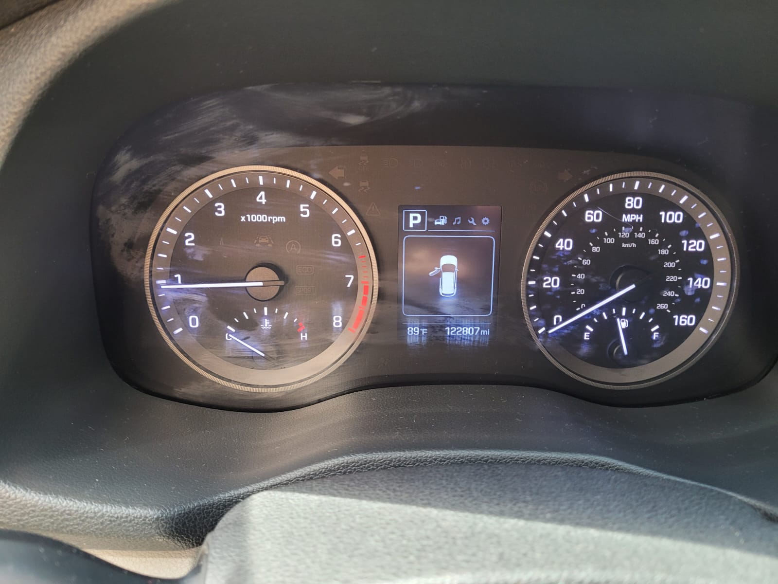 Vendo Hyundai Tucson 2018 SEL Clean Foto 7231246-7.jpg