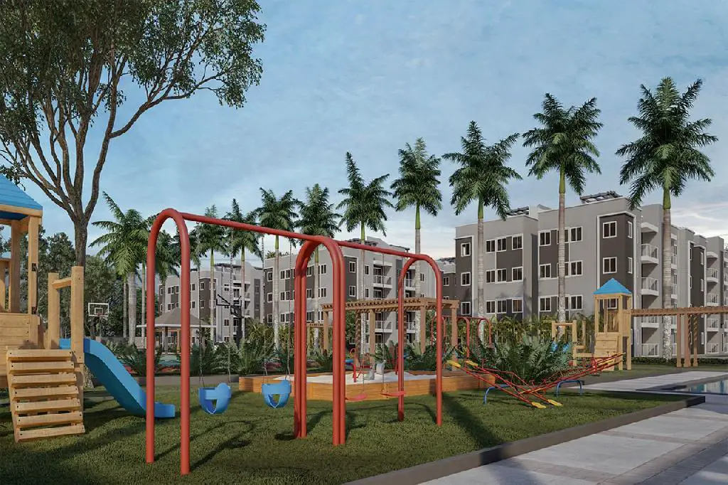 Proyecto residencial de Apto en la Autopista de San Isidro Santo Domin Foto 7231315-3.jpg