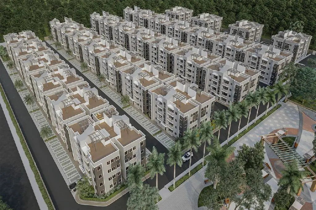 Proyecto residencial de Apto en la Autopista de San Isidro Santo Domin Foto 7231315-7.jpg