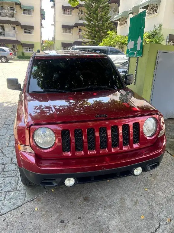 Jeep Patriot 2015 en Santo Domingo DN Foto 7231319-1.jpg